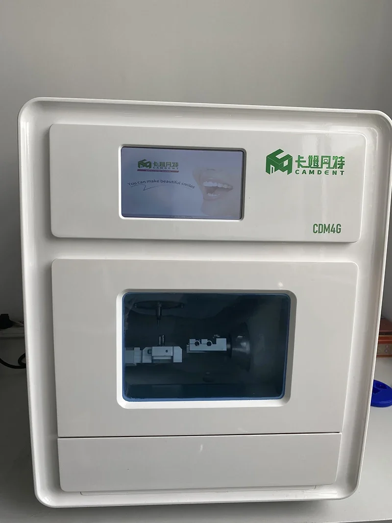 Camdent CDM4G 4 Axis Lab Equipment Cad Cam Milling Machine