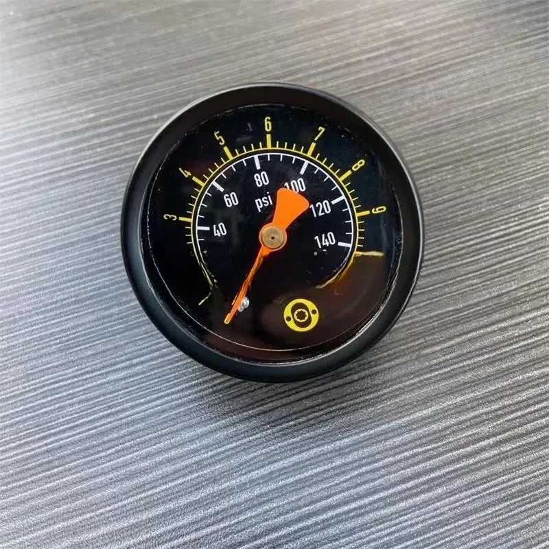 

5 шт., 10 кг, 1/4 дюйма, PT 0-10 кг/PSI манометр KUX 0000030