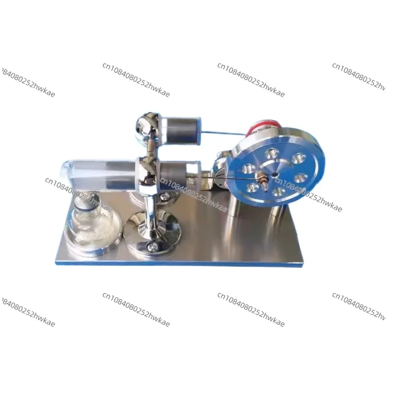 

Engines, external combustion engines, physical toys