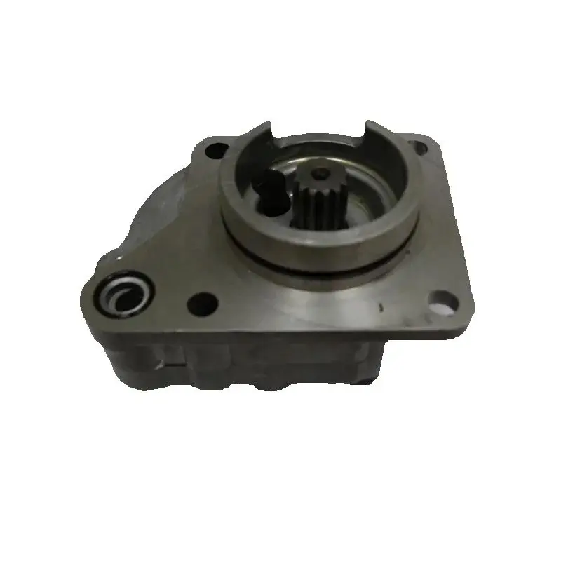 

ZX160 excavator parts A8V080 hydraulic gear pump pilot pump