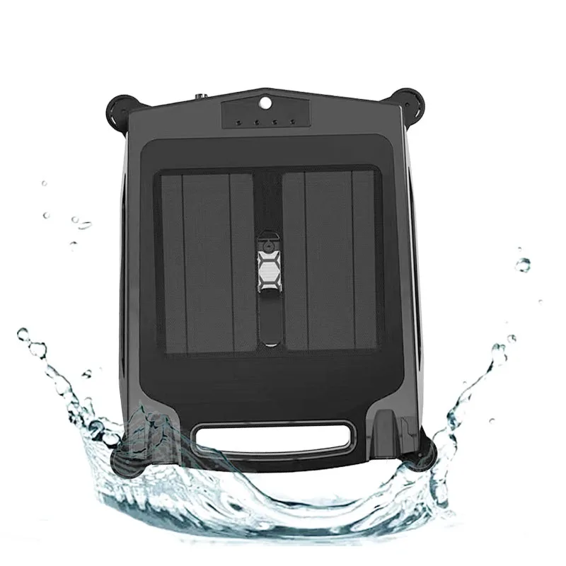 HOTWholesale de novos materiais limpador automático de piscina limpador de robô de piscina