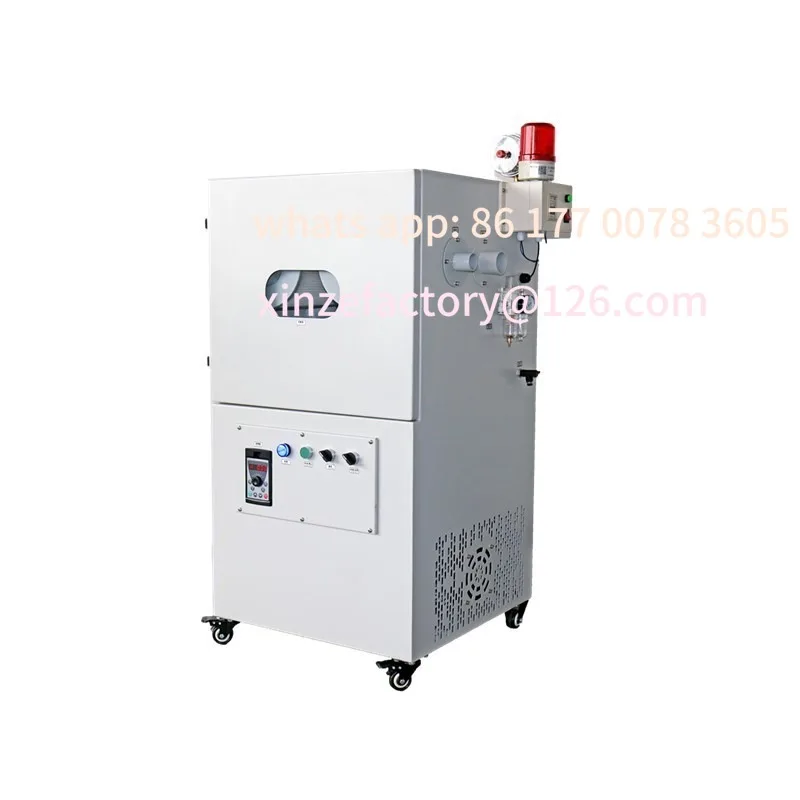 

Customizable HighNegative Pressure Industrial Dust Collector Small Mobile Vacuum Cleaner Factory Workshop Dust Removal Equipment