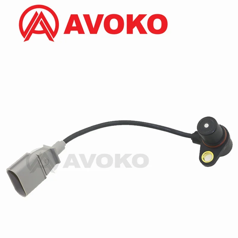 06A 906 433 N Crank Crankshaft Position Sensor For SKODA FABIA LAURA OCTAVIA SEAT LEON CORDOBA ALTEA IBIZA TOLEDO 1.6 1.8 2.0