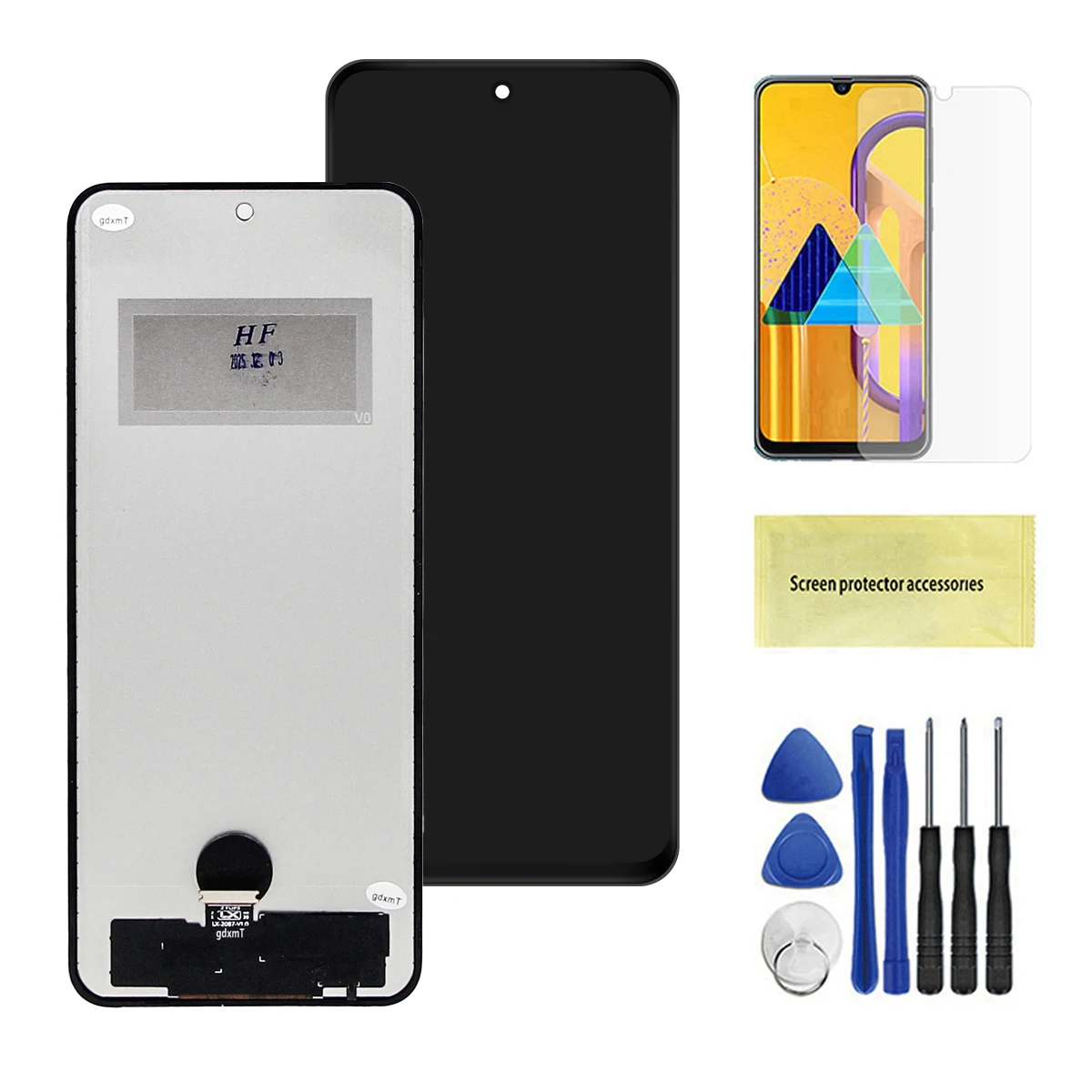 NEW TFT For Samsung Z Flip 5 LCD Display Touch Screen Assembly
