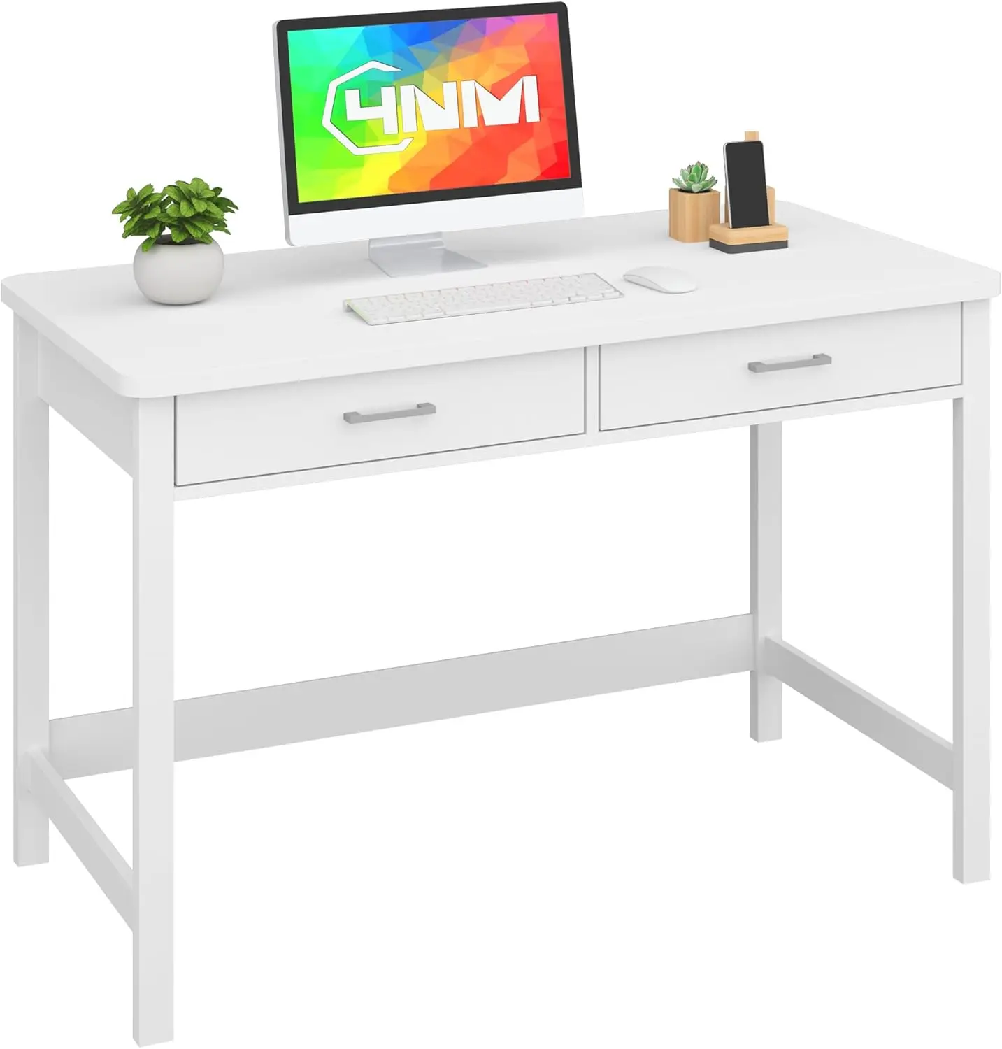 Modern White 39.4