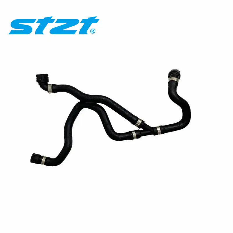 STZT 17127609532 Auto Engine Radiator Coolant Hose For BMW F22 F23 F30 F30N F31 F31N F32 EPDM Rubber Water Hose 1712 7609 532