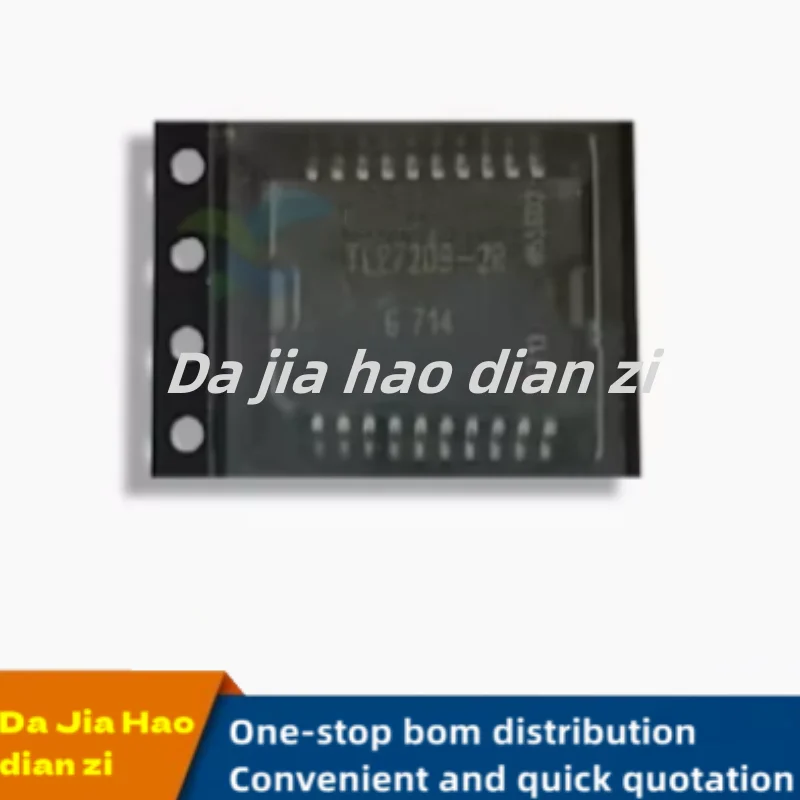 1Pcs/Lot TLE7209-2R…