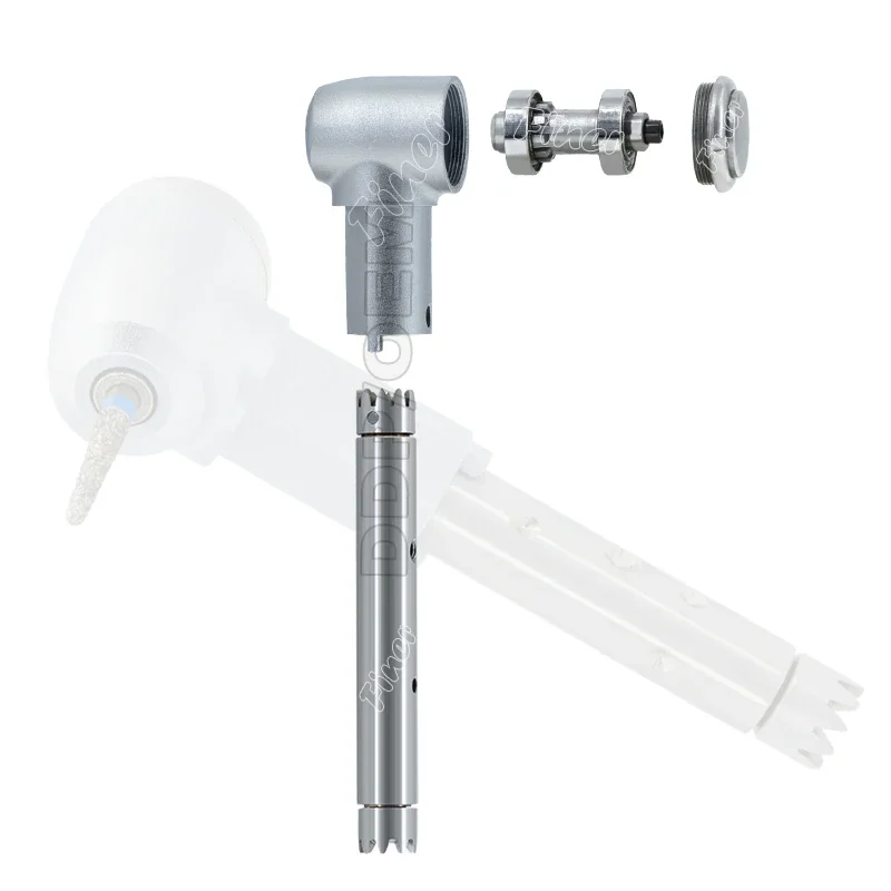 

1:1 low speed de ntal handpiece spare part de ntal handpiece cartridge de ntal head cover