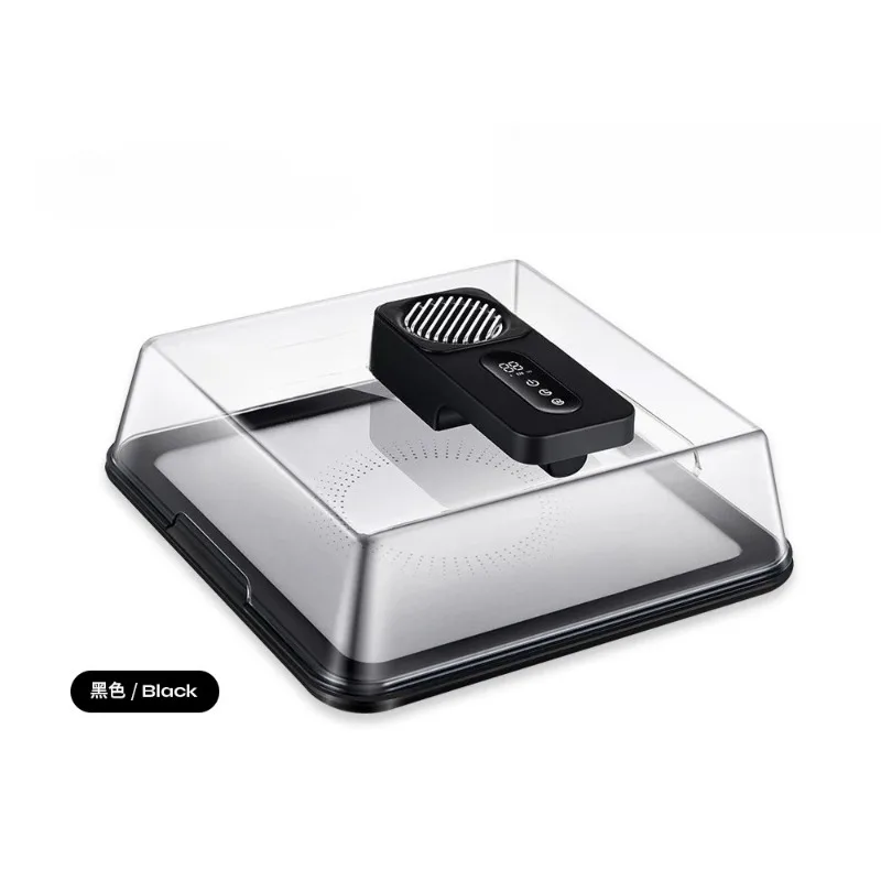 Rechargeable Electric Fast Thawing Box Intelligent Quick Defrost Tray For Frozen Meat Seafood Household Food Thawing Tool
