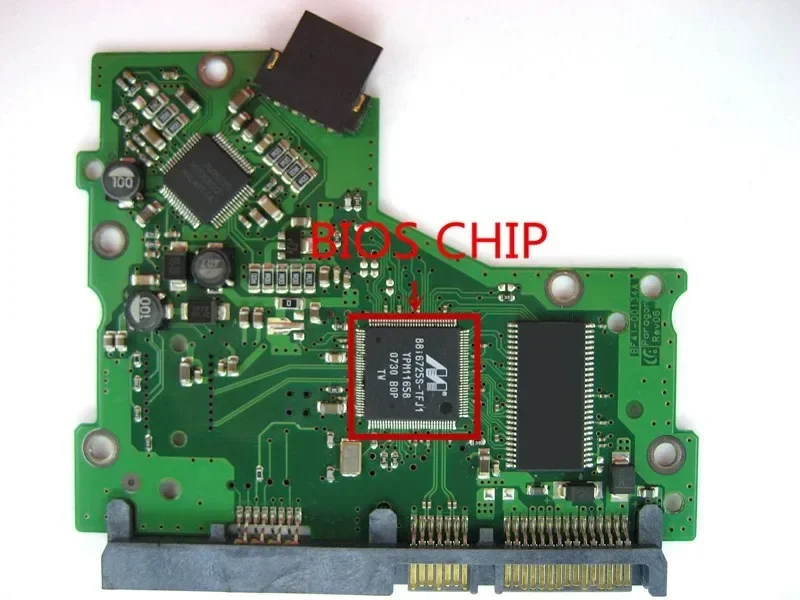 SA デスクトップ ハードディスク回路基板番号: BF41-00134A Paragon Rev06