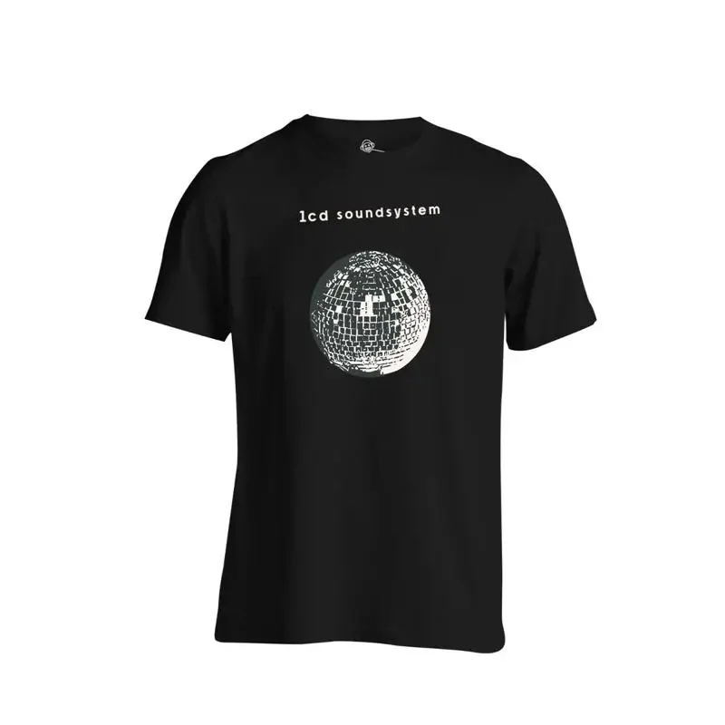 Camiseta Lcd Soundsystem James Murphy Dfa Records New York