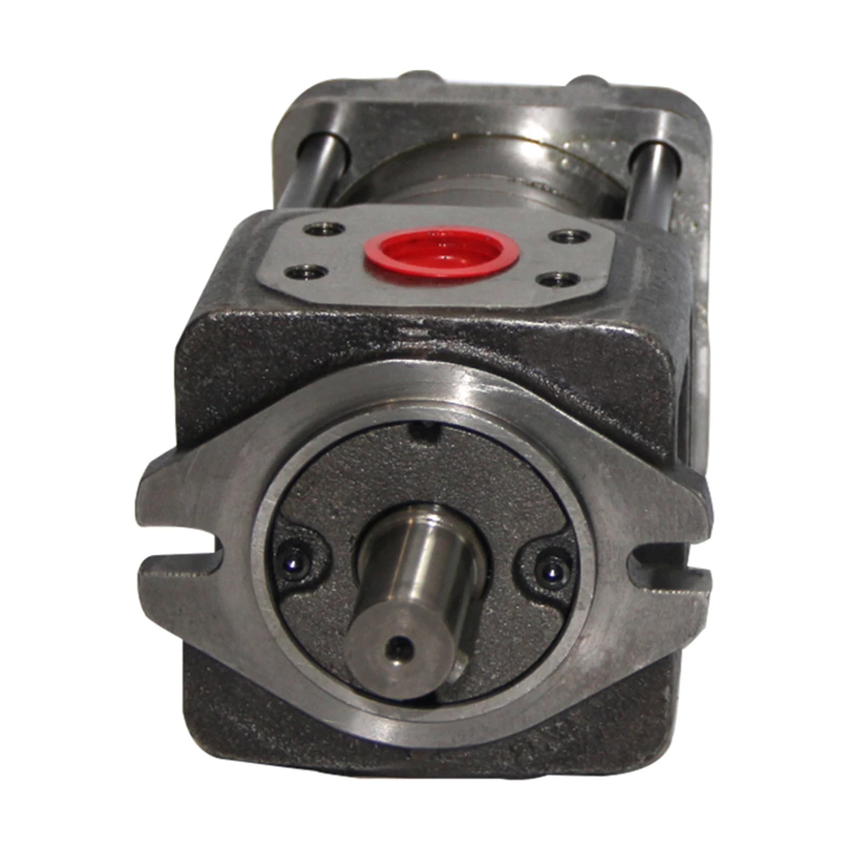 

NBL5/4-D125/63F3EWN excavator gear pump stainless steel tandem hydraulic gear pump high pressure