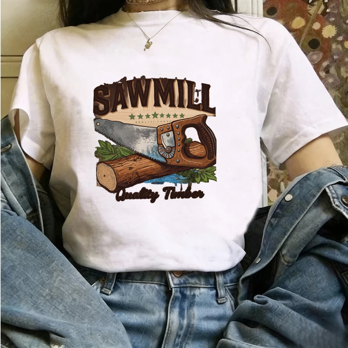 T-shirts Onderwijs Katoen Kenn - Summer Clothing Guide recensie en prijs