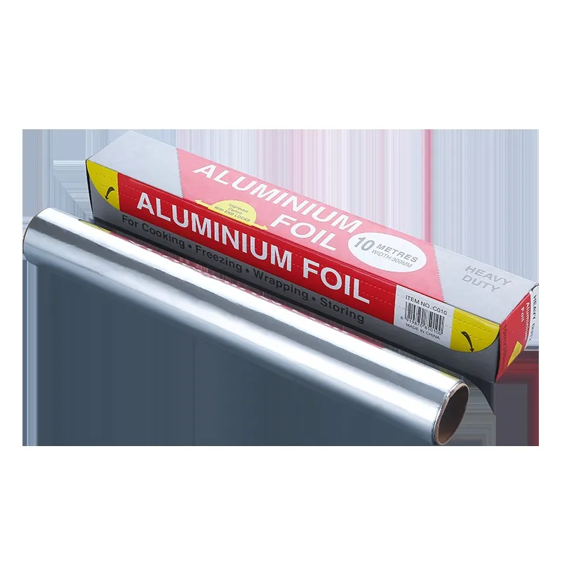 Aluminum Foil Baking Paper for Home Use Oven Air Fryer Barbecue Commercial Baking Oil Paper Kitchen Cooking Utensils view 5