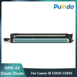 NPG-45 G46 Drum Drum For Canon iR C5035 C5045 C5051 C5235 C5240 C5250 C5255 Drum Assembly