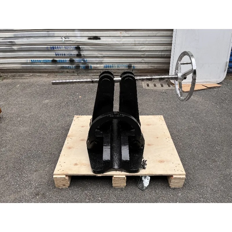 Marine chain stopper rotary steel material can be used for anchors, ropes, fishing nets