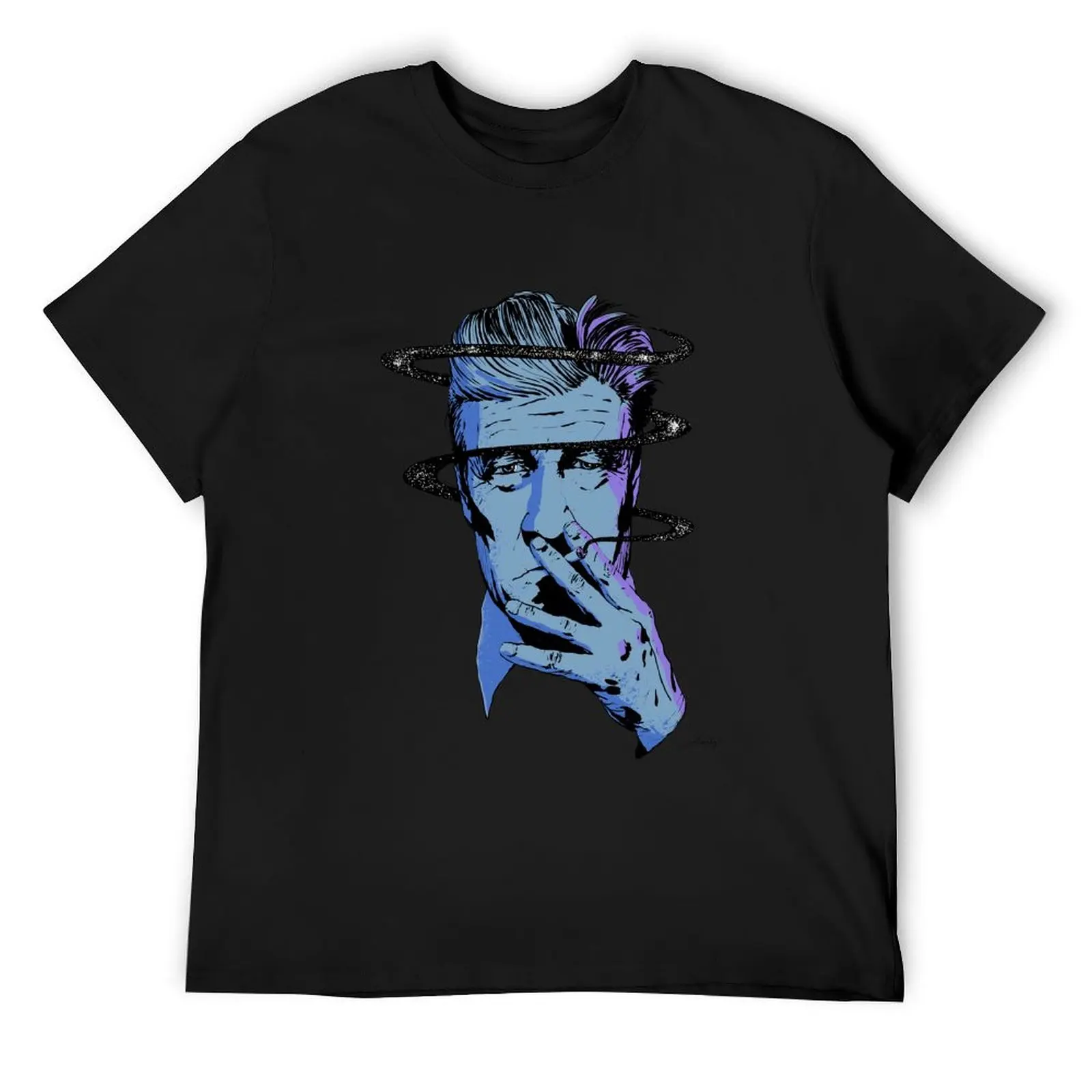 

David Lynch T-Shirt customs design your own clothes luxury t-shirt vintage outfits for men