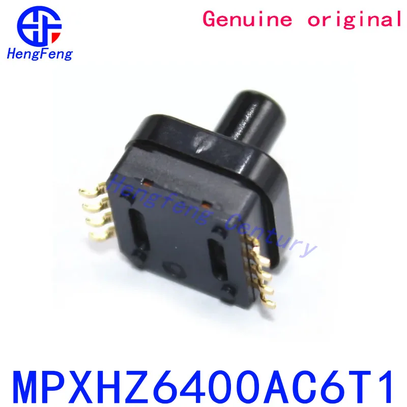 New Original MPXHZ6400AC6T1 MPXHZ6400A PRESSURE SENSOR ic chip MPXHZ6400 SSOP-8 in stock