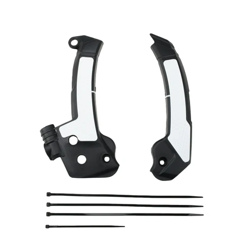 Новая защита рамы мотоцикла 2025 года для HUSQVARNA TC TE TX FC FE FX 125 150 250 300 350 450 2023-2025