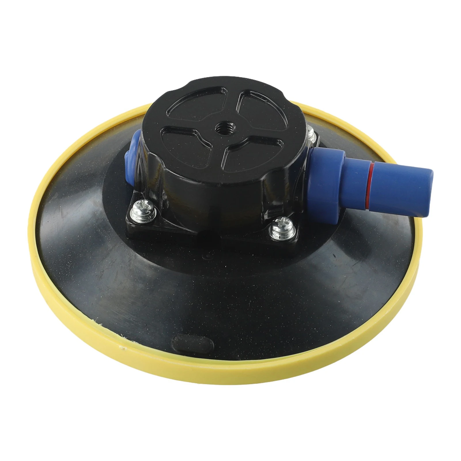 6 Inch Vacuum Suction Cups Mount Base Hand Vacuum Pump Glass Sucker Depression Repair Car Lamp Type Hand Pump Photography Sucker