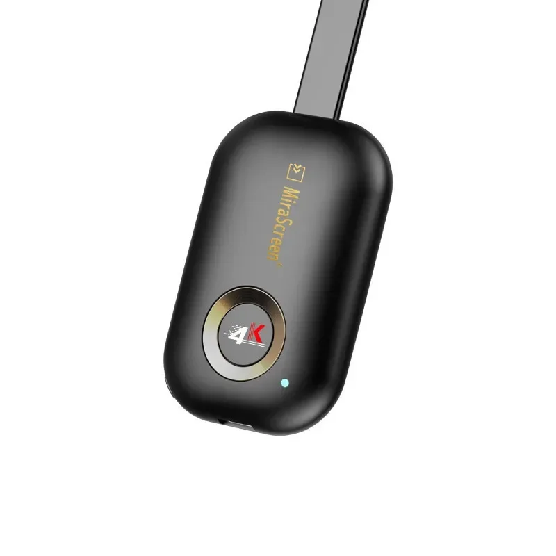 2.4G/5G 4K Miracast Wifi DLNA AirPlay HD TV Stick Wifi Display Dongle สําหรับ IOS Android windows