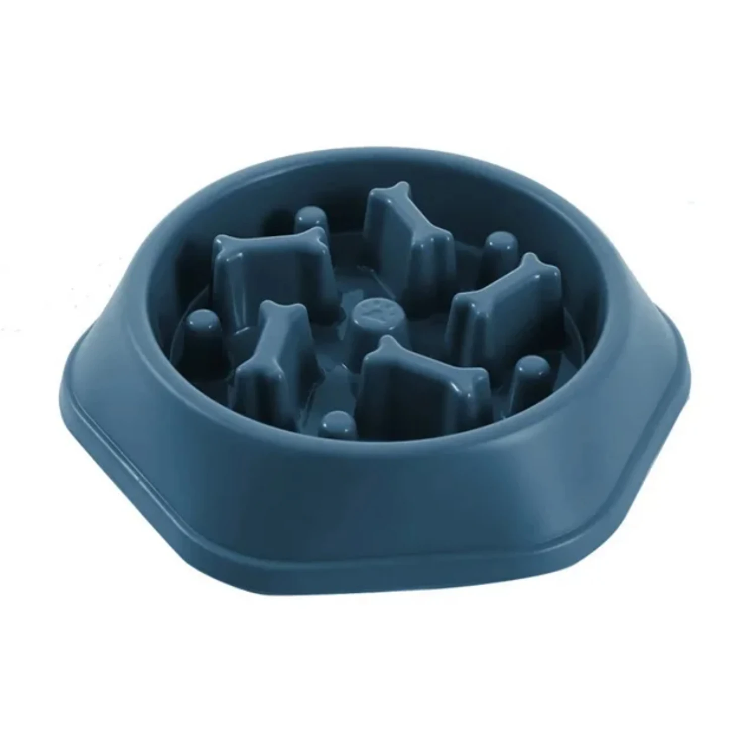 

Pet Dog Feeding Food Bowl Puppy Slow Down Eating Feeder Dish Bowl Prevent Obesity Pet Dogs Supplies Food Stora Dropshipping