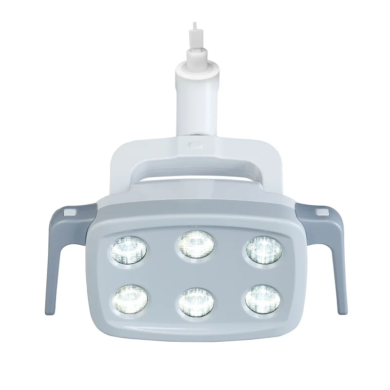 

Clinic Surgical Oral 6 Led Lamp Dental Unit Shadowless Operating Led Examination Ceiling Light For Surgery