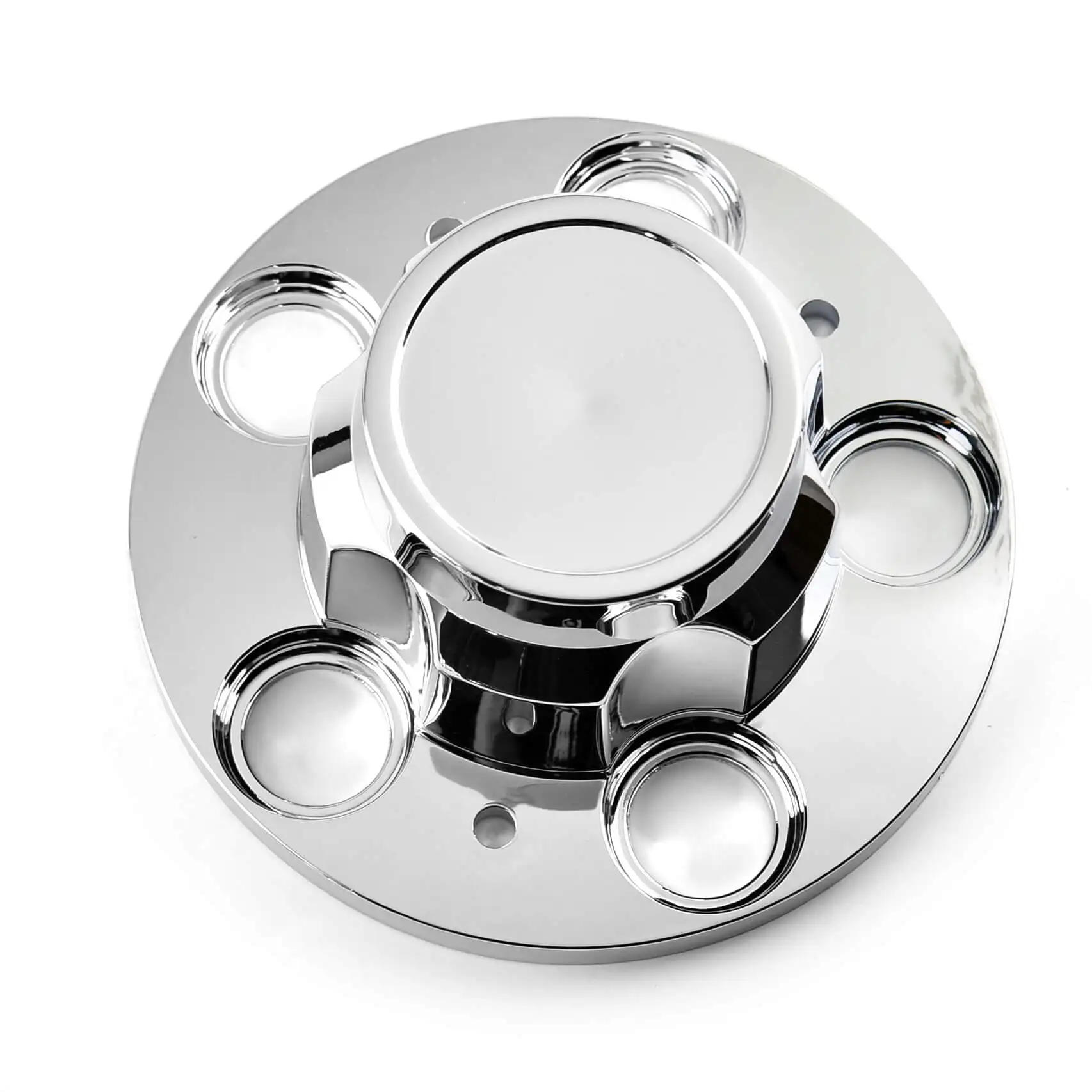 RhinoTuning 1pc 170.8mm  Hub Cap For 1977-1982 Jimmy 1976-1995 10 Van 1977-1995  20 Van Suburba 1976-1995 Van 1110 Wheel Cap ABS