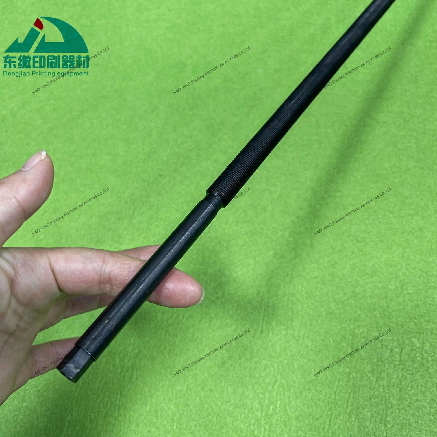 Eje de tornillo de alta calidad C5.072.253 para máquina de impresión Heidelberg SM102 CD102, varilla de repuesto C5.072.253