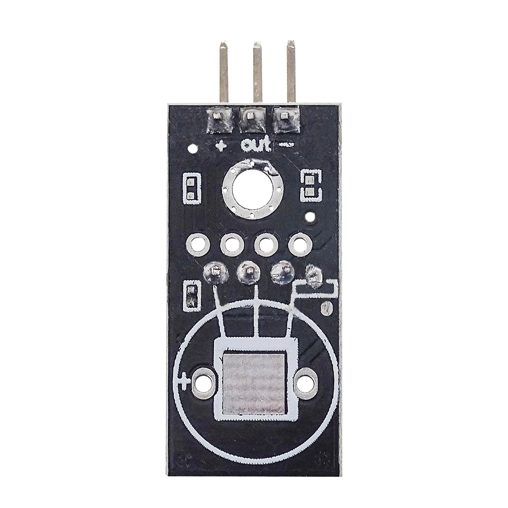 DC 4V-30V LM35D LM35DZ Digital Temperature Sensor Linear Module LM35 Smart car