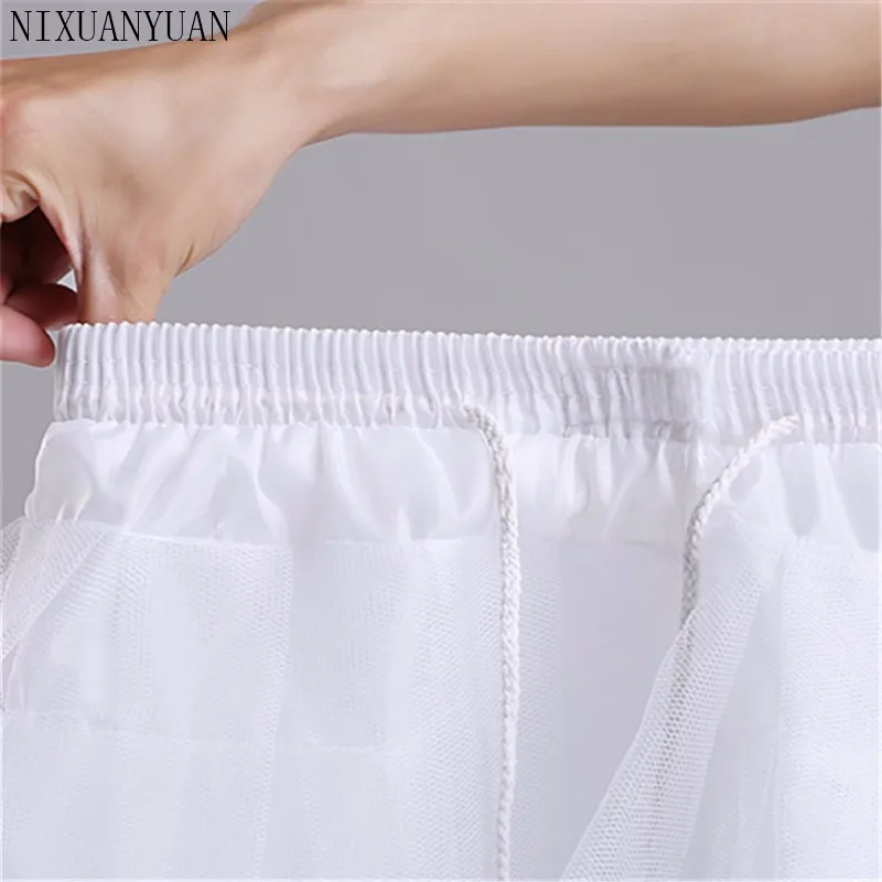 Trẻ Em Mới Petticoats Cho Chính Thức/Đầm Hoa Bé Gái 3 Lớp Hoopless Ngắn Crinoline Cô Gái Nhỏ/Trẻ Em/Con tây Nam Không