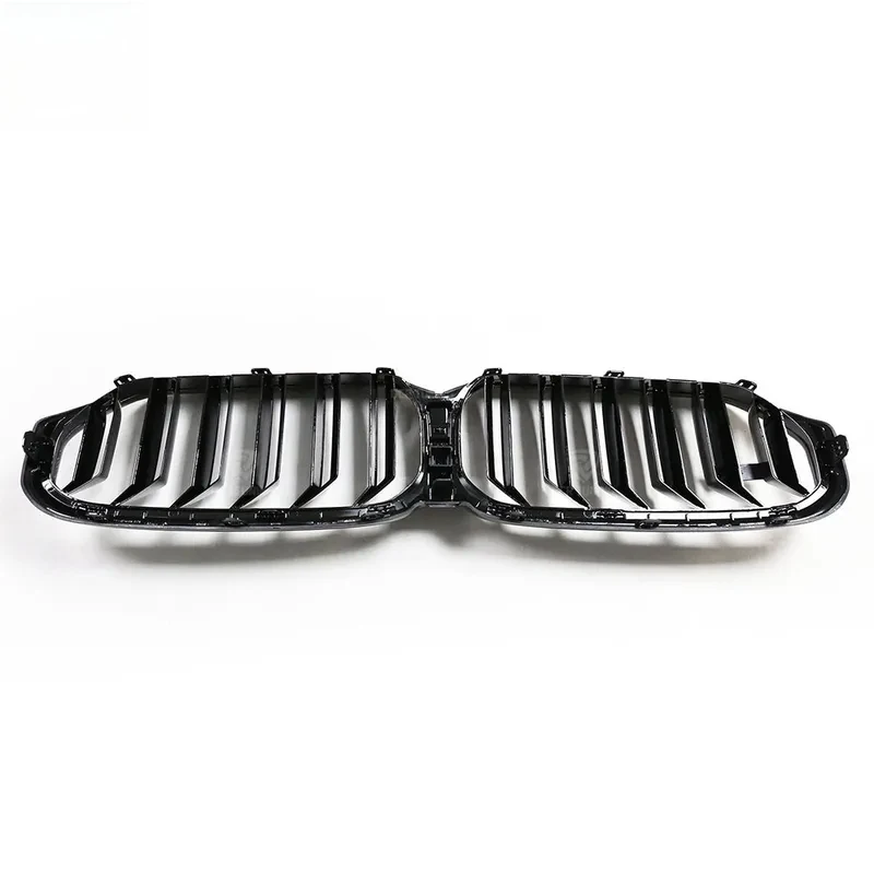 

High Quality Carbon Fiber Front Kidney Grille Vent Trim Body Kit LCI 5 Series G30 G31 F90 M5