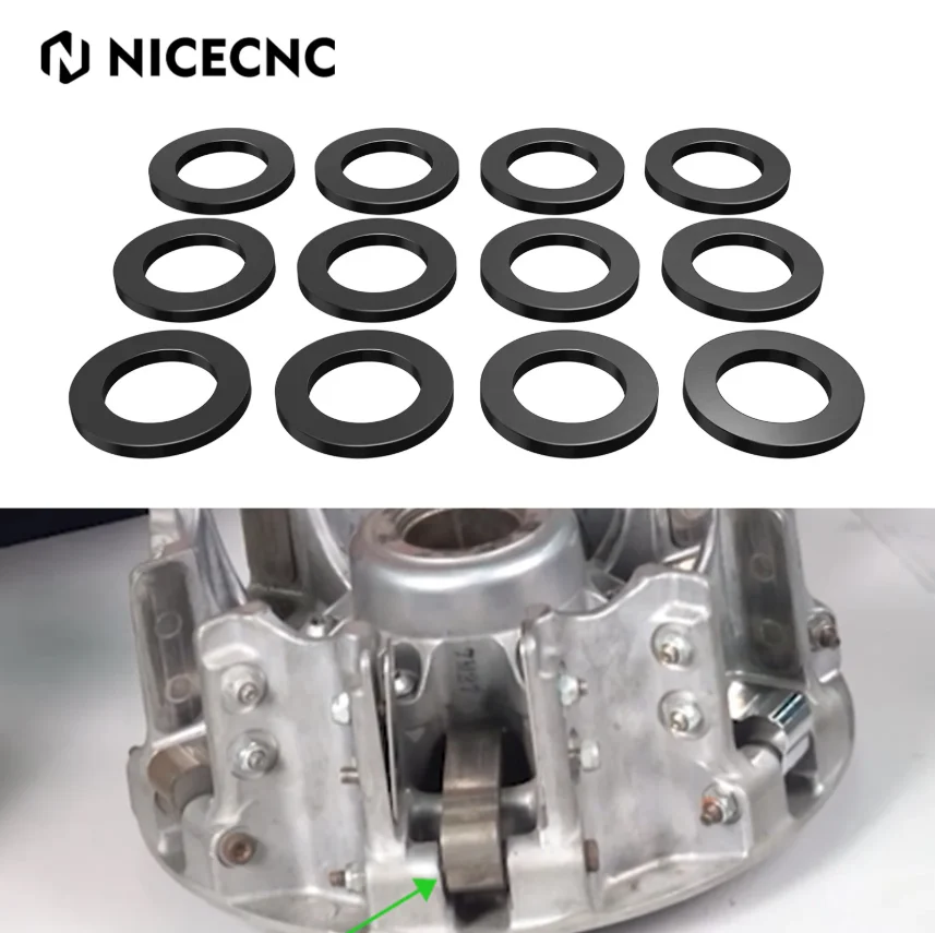 For Can-Am Clutch W…
