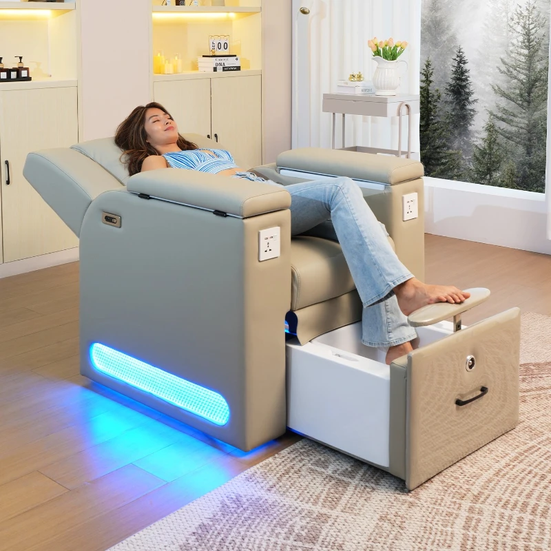 Electric Foot Bath …
