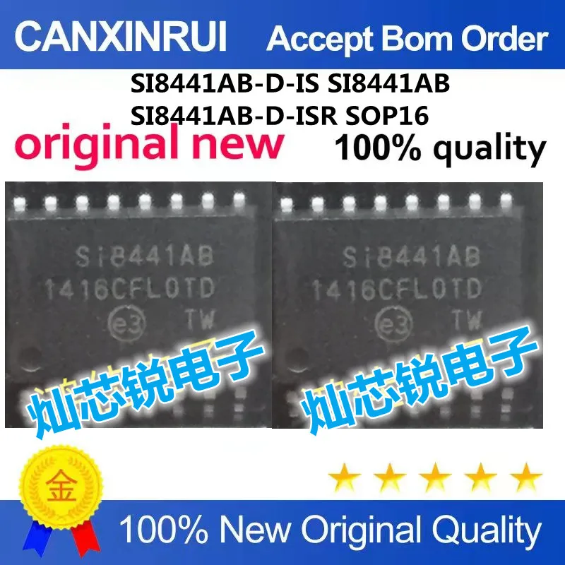 SI8441AB-D-IS SI844…