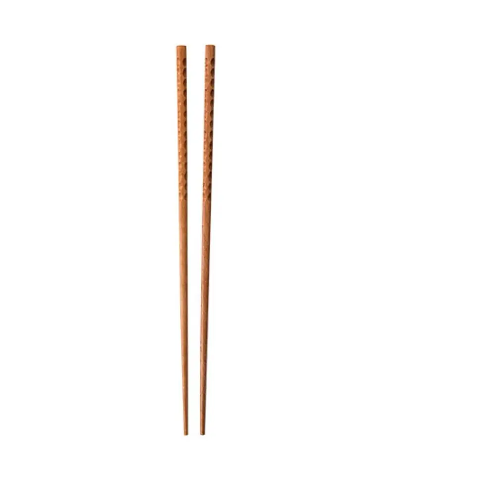 

Reusable Extra Long Hot Pot Sushi Noodles Cooking Accessories Frying Tool Chopsticks Kitchen Utensils