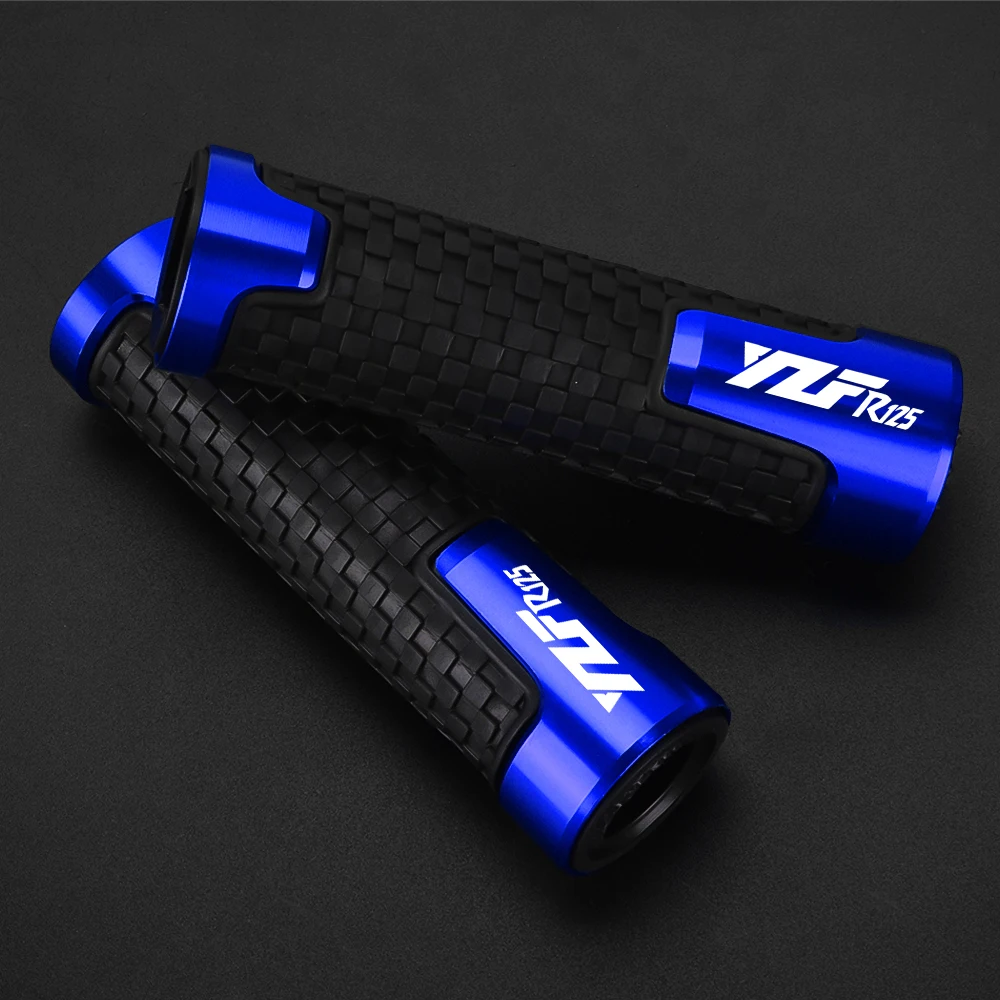 

Motorcycle Accessories Handle Bar Hand grips handlebar grip end For YAMAHA YZFR125 YZF R125 YZF-R125 2007~2025 2024 2023 2022