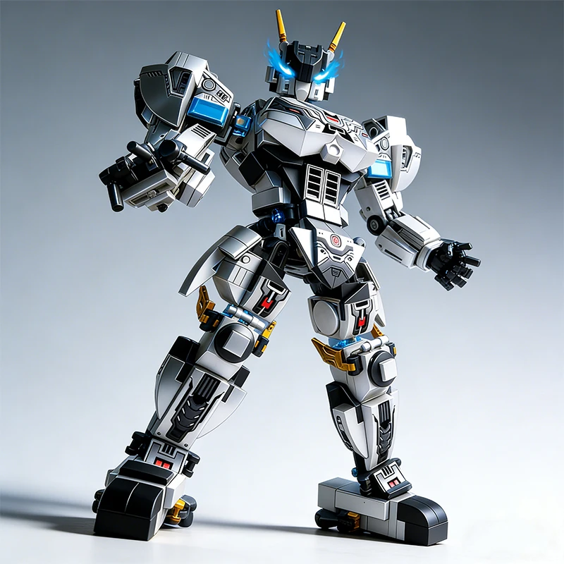 Thumbnail 4 - #44 Best Car to Robot Transforming Toys to Buy In 2026