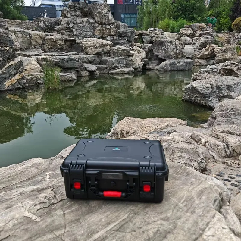 High Precision Customisable Handheld Multi-Parameter Sensor with IP68 Waterproof Probe Water Detector