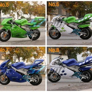 Mini Lithium Electric Motorcycle, 36V/24A, 350W, ATV engine, off-road, real superbike, motorcycle, power race, autocycle, small scooter 8 Main Mini Mota Sales - №8