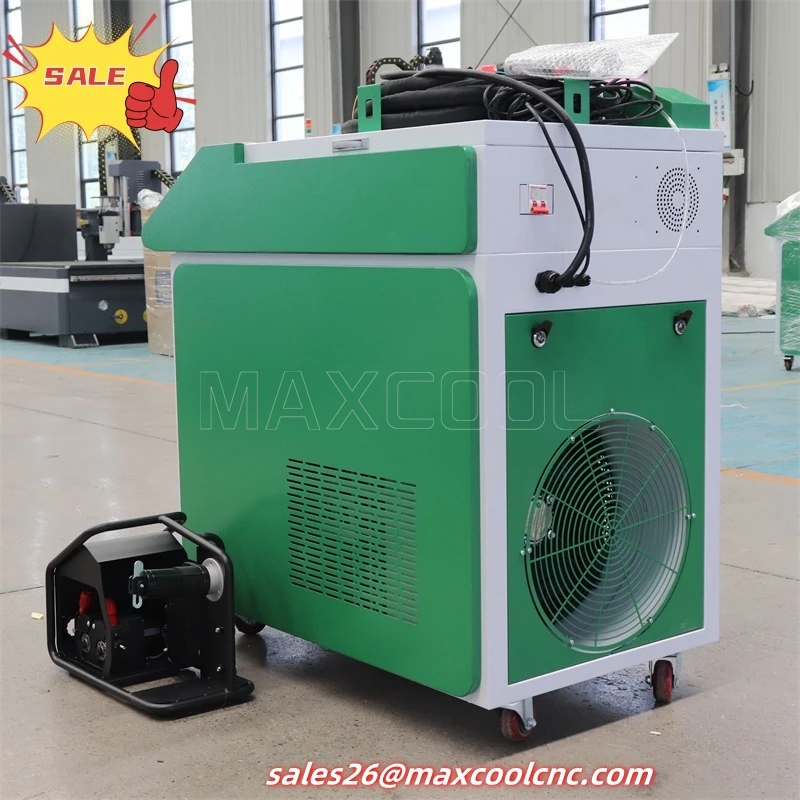 Laser Cleaning Machine 4 In 1 1500W 2000W 3000W Handheld Laser Welders Portable Fiber Laser Welding Machine 3 in 1 for Metal