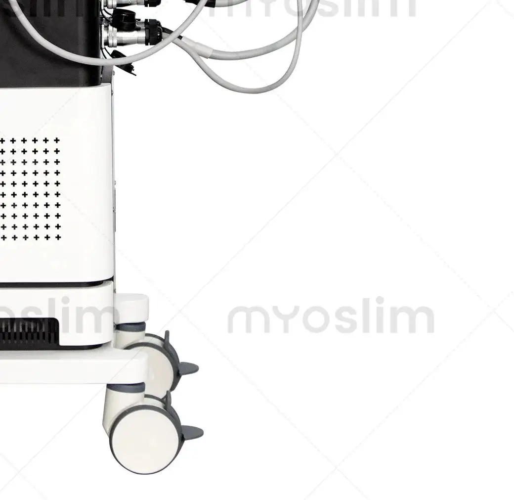 

Аппарат для вакуумно-роликового массажа 4D Venus Legacy для удаления целлюлита, коррекции фигуры и похудения