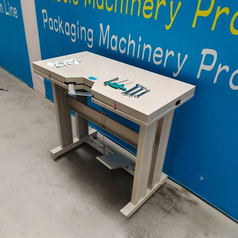 Semi-automatic bow machine, ribbon, ribbon, ribbon, string bow
