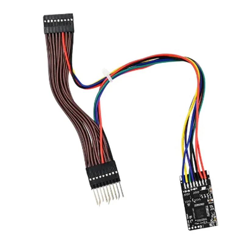 

Надежный универсальный CAN-фильтр 8в1 для Benz Instrument для BMW CAN-фильтр 8 в 1 Регулировка калибровки автомобильных кластеров Простота в использовании