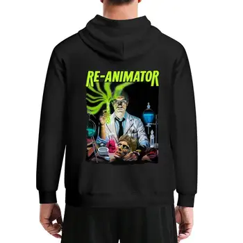 Re-Animator (Transparent) Hoodie grafiska t-shirts herr blus höstjacka herr vinterkläder herrhoodie 10 best sales Reanimator - №9