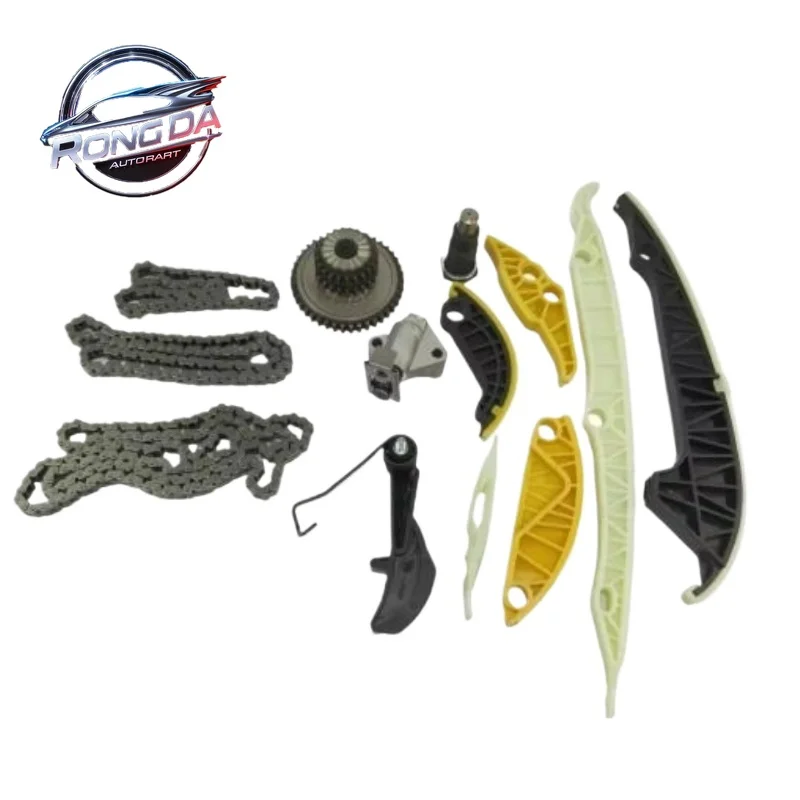 13PCS 06K198119A 06K109467K 06K109507N 06K109469AE 06K109158A Timing Chain Kit For Passat Jetta Golf Tiguan EA888 Gen3 1.8t 2.0t