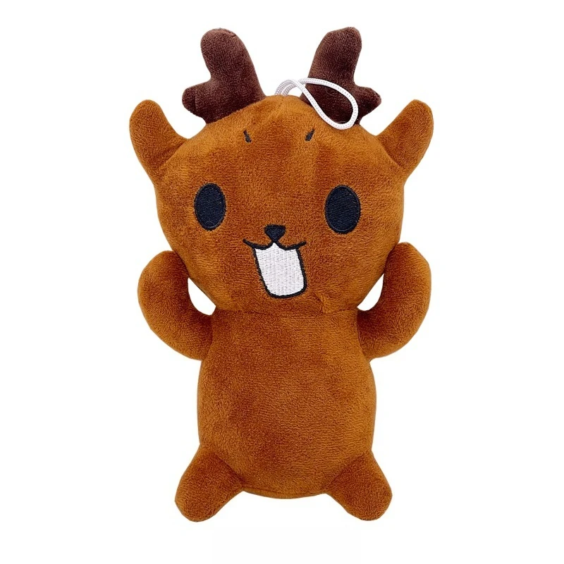 

2026 Новинка 99 ночей в лесу, плюшевая игрушка 21 см, аниме, периферийные устройства, коллекция мягких кукол, украшение комнаты, игрушка для детей, новогодние подарки