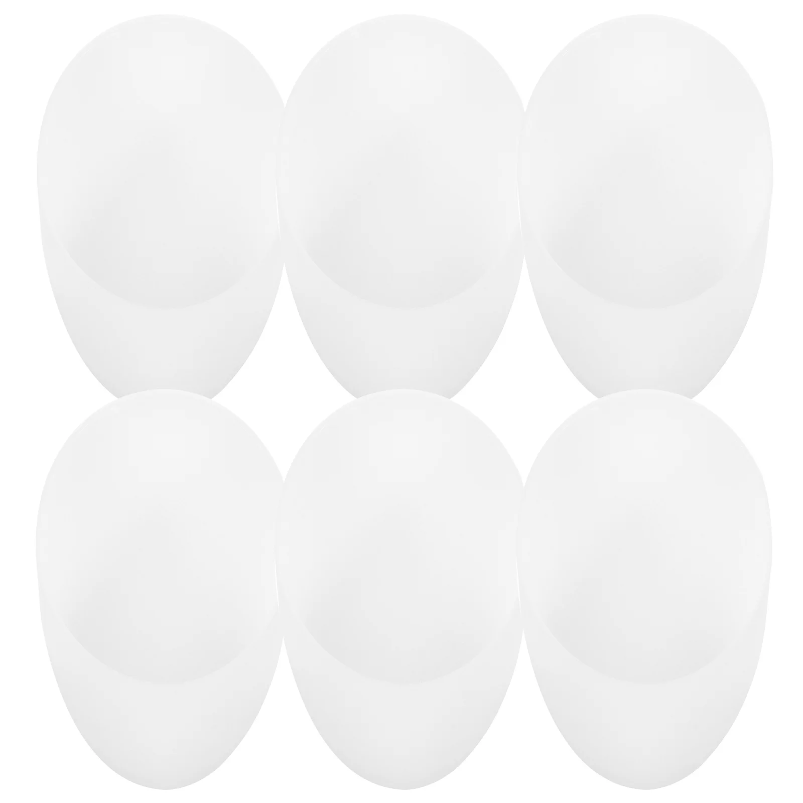 

6Pcs Inclined Head Lamp Shade Sturdy Lamp Covers for Floor Table Wall Hanging Lights Easy Install Home Decor Lighting