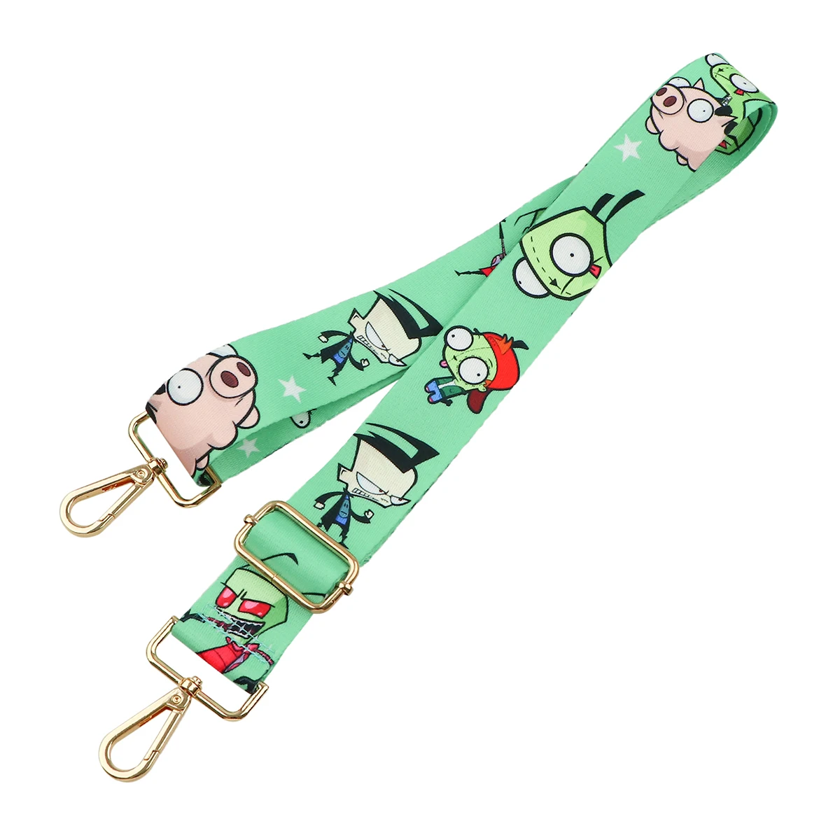 Funny Cartoon Removable Bag Strap Widening Shoulder Bag Straps Women Crossbody Bags Fashion Bag Accessories Strap for Handbags