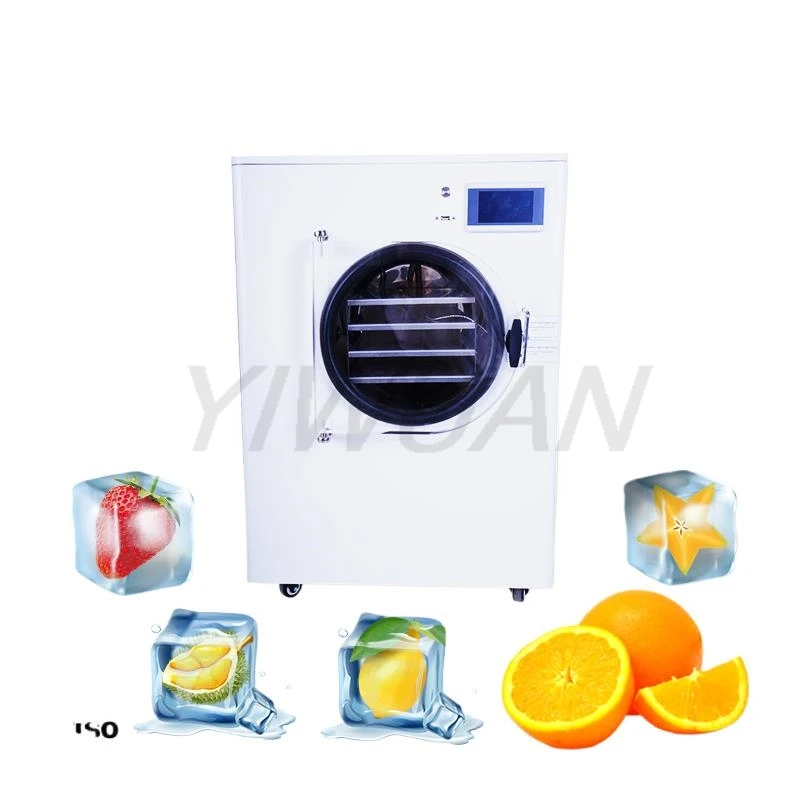 Freeze Dryer Machine Dry Freeze Machine Food Freeze Drying Machine 15kg Similar Harvest Right